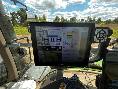 2021 Fendt 942 VARIO