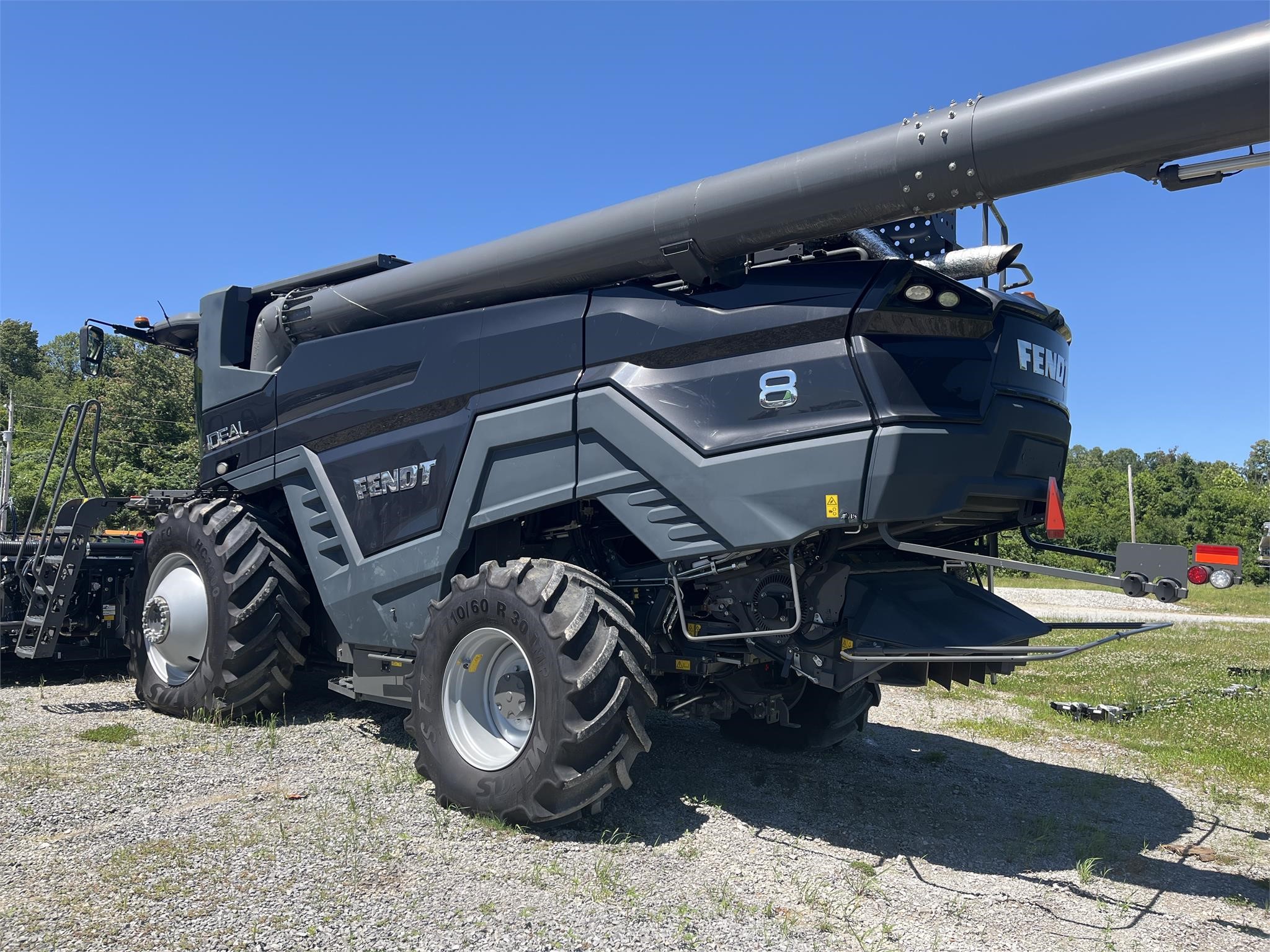 2022 Fendt IDEAL 8
