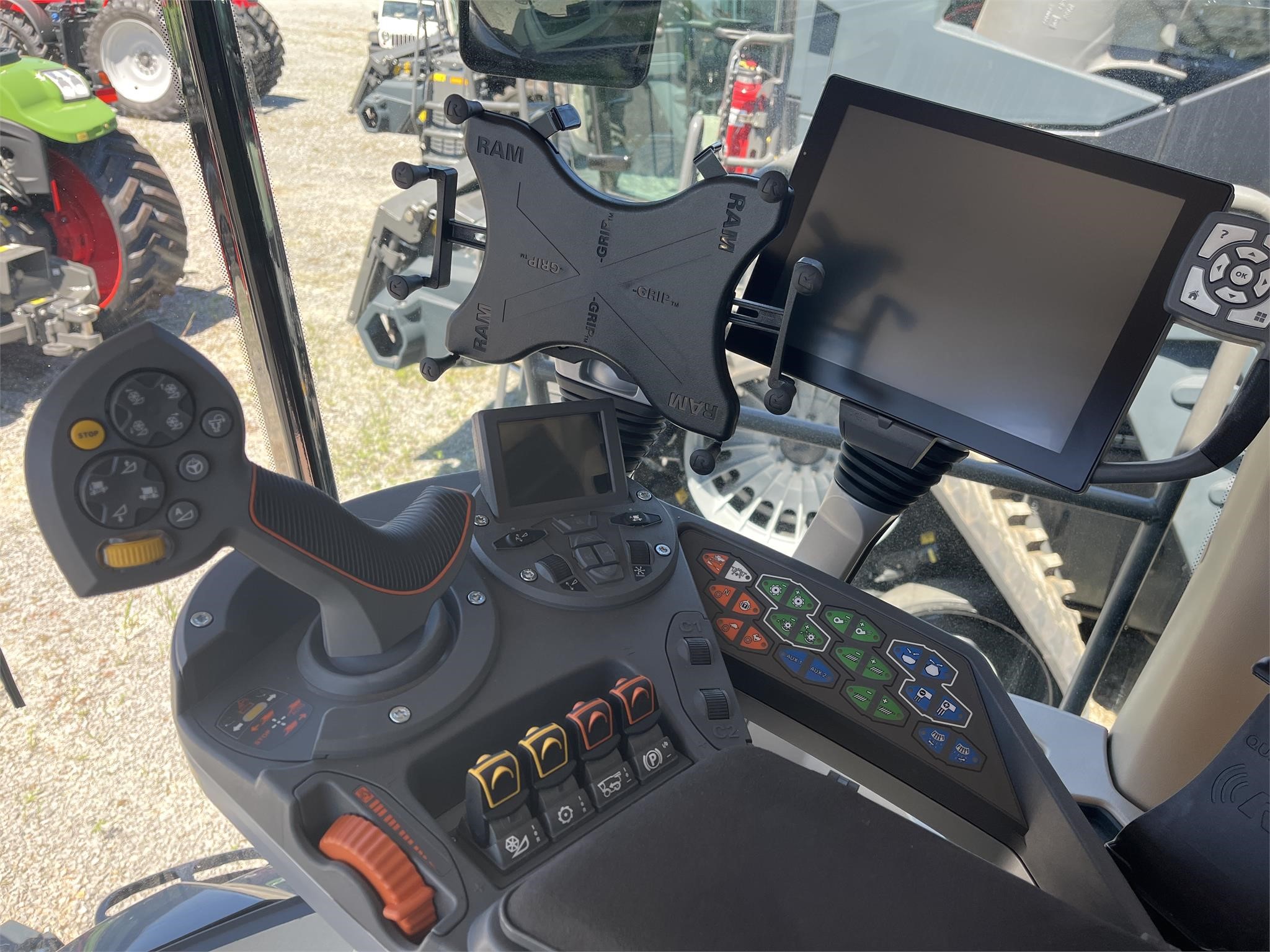 2023 Fendt IDEAL 7