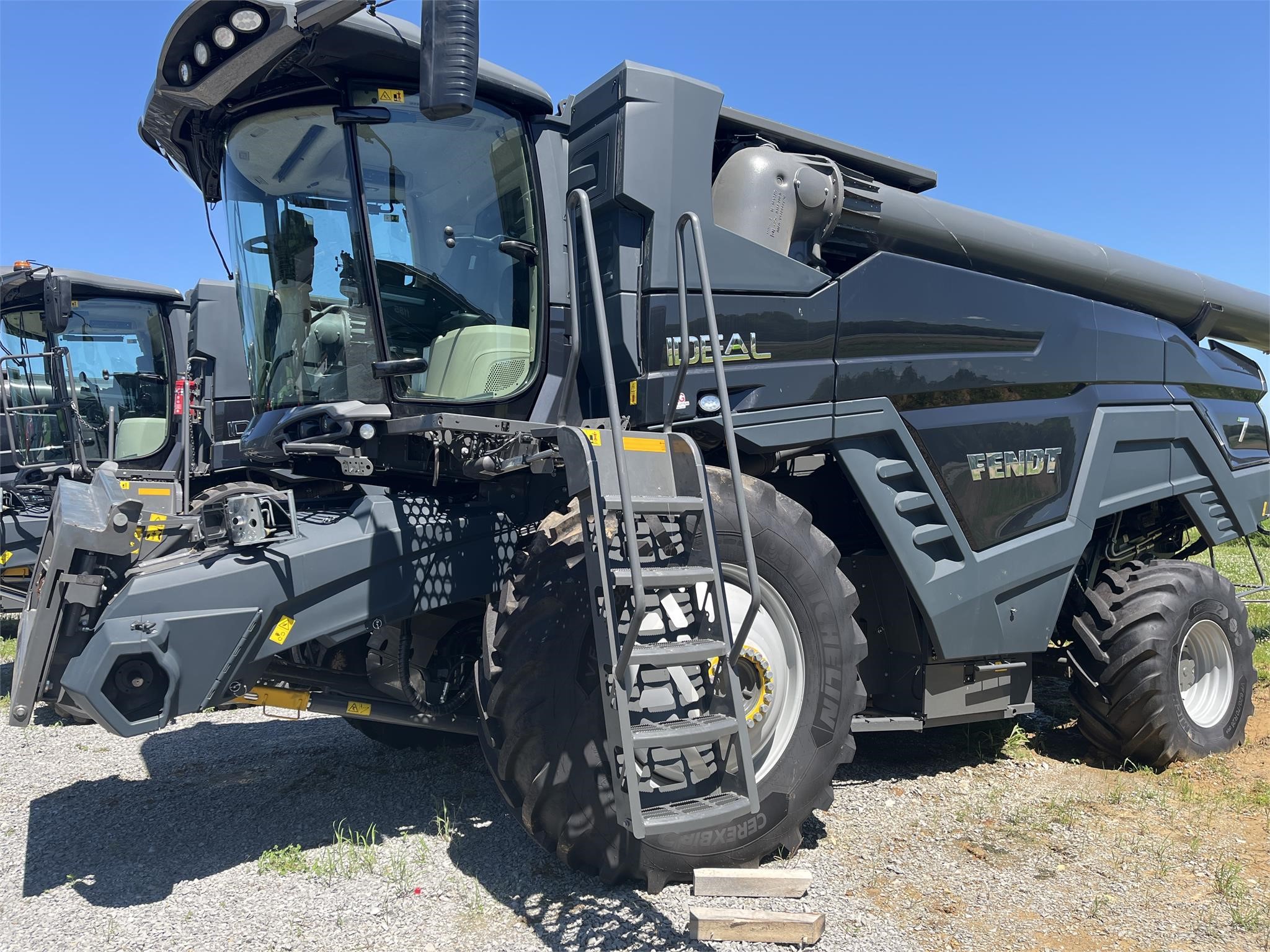 2023 Fendt IDEAL 7