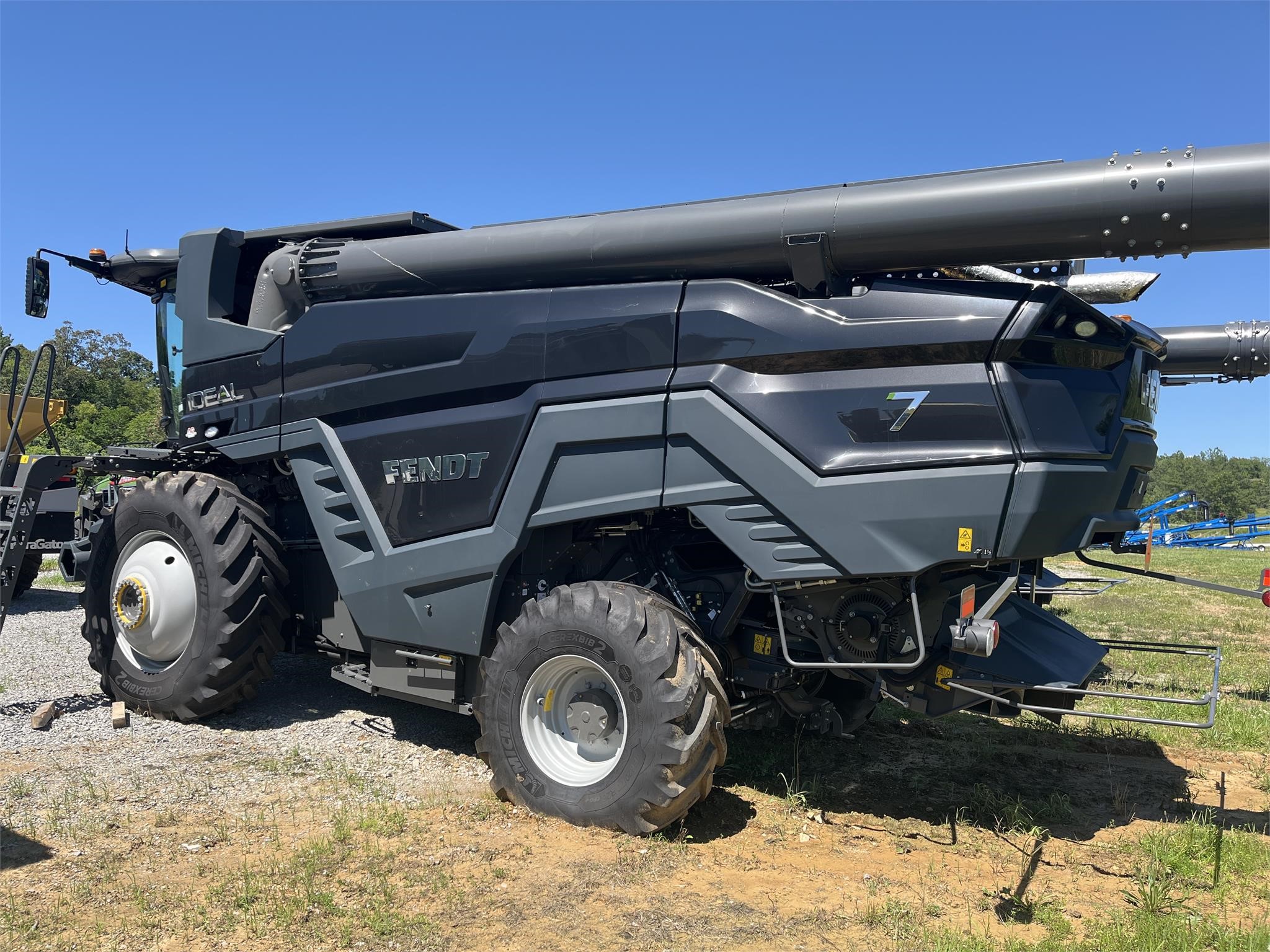 2023 Fendt IDEAL 7