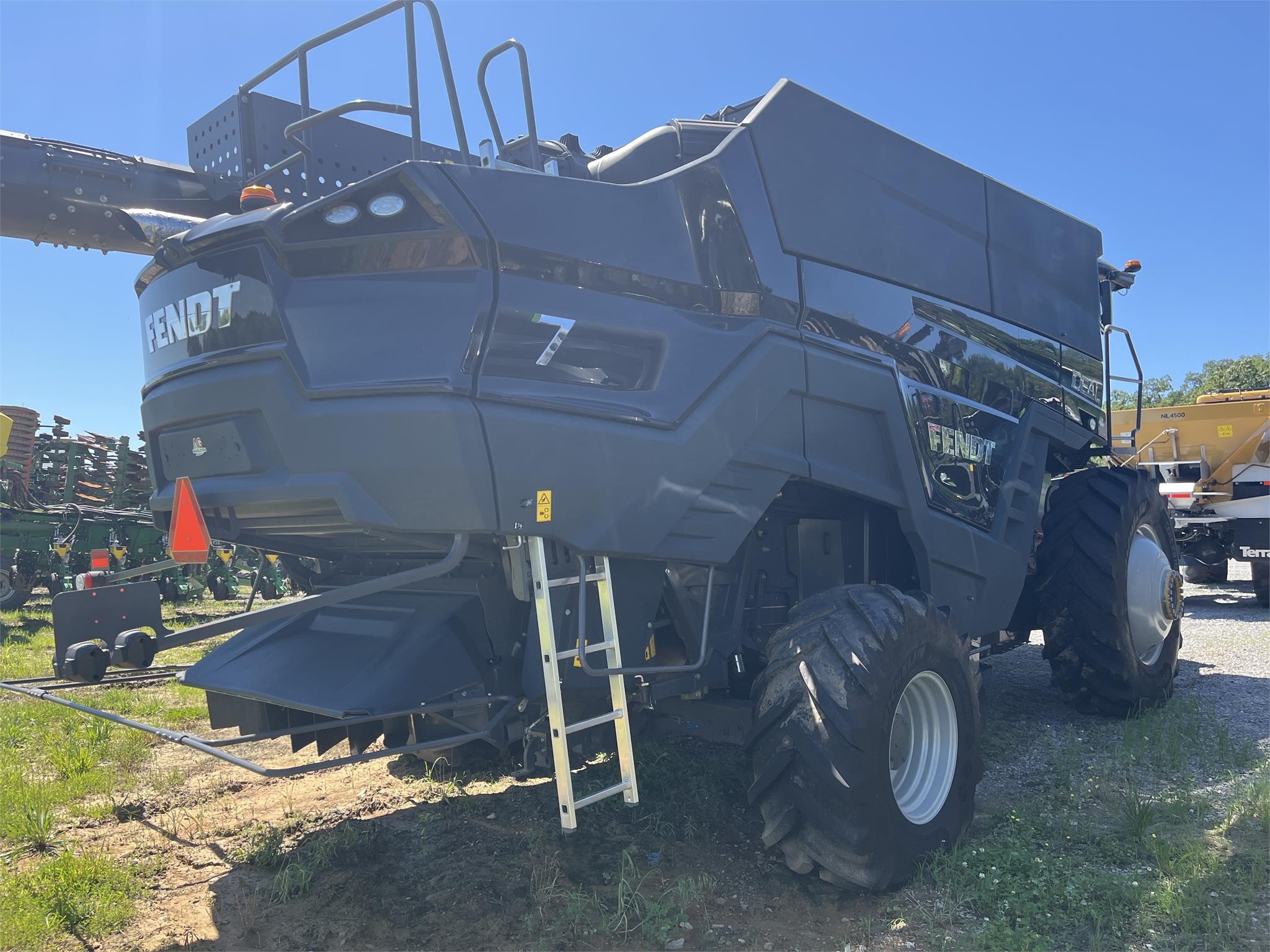 2023 Fendt IDEAL 7