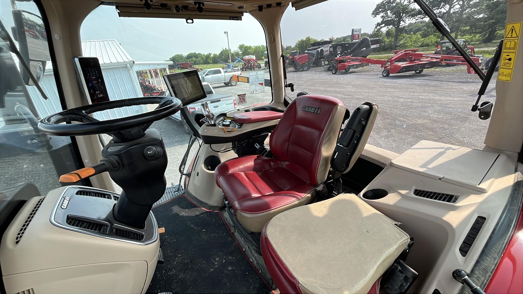 2022 Case Ih MAGNUM 380 AFS CONNECT ROWTRAC CVX