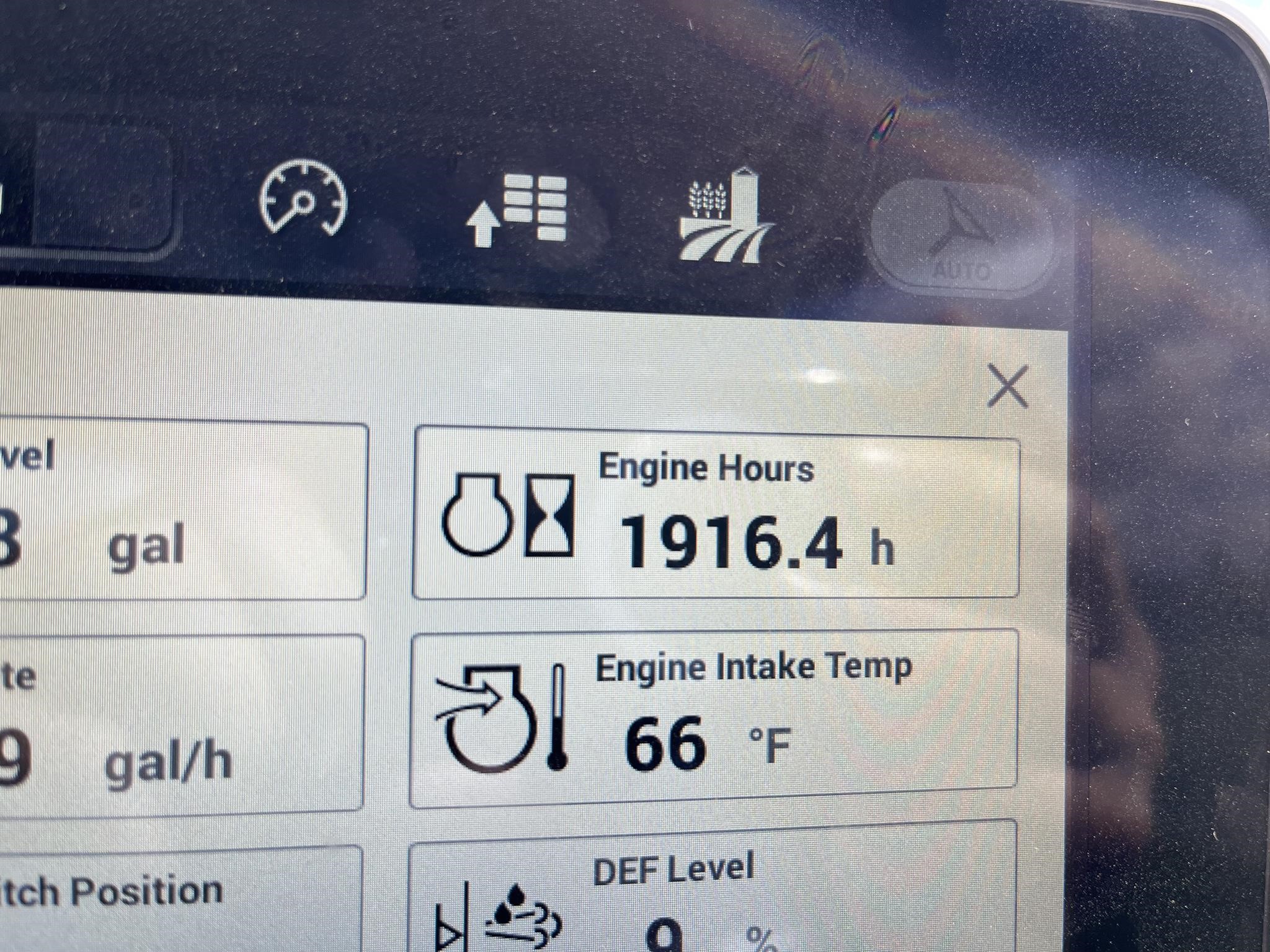 2022 Case Ih MAGNUM 380 AFS CONNECT ROWTRAC CVX