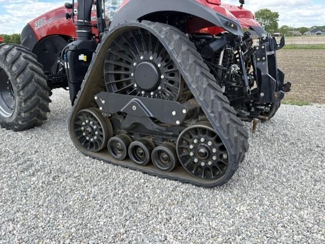 2022 Case Ih MAGNUM 380 ROWTRAC CVX