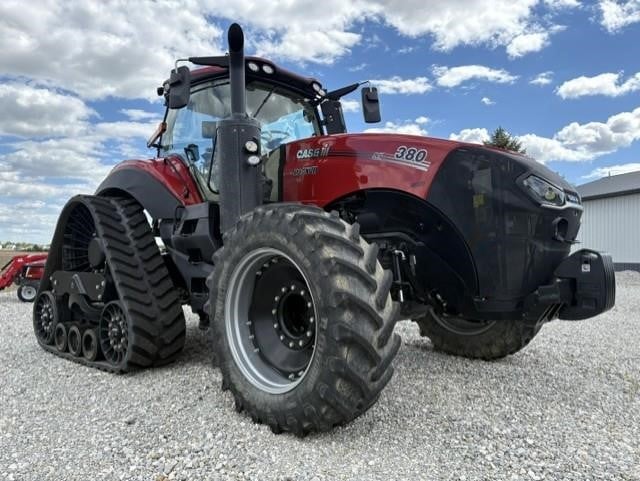 2022 Case Ih MAGNUM 380 ROWTRAC CVX