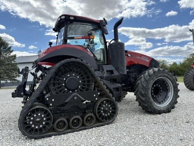 2022 Case Ih MAGNUM 380 ROWTRAC CVX
