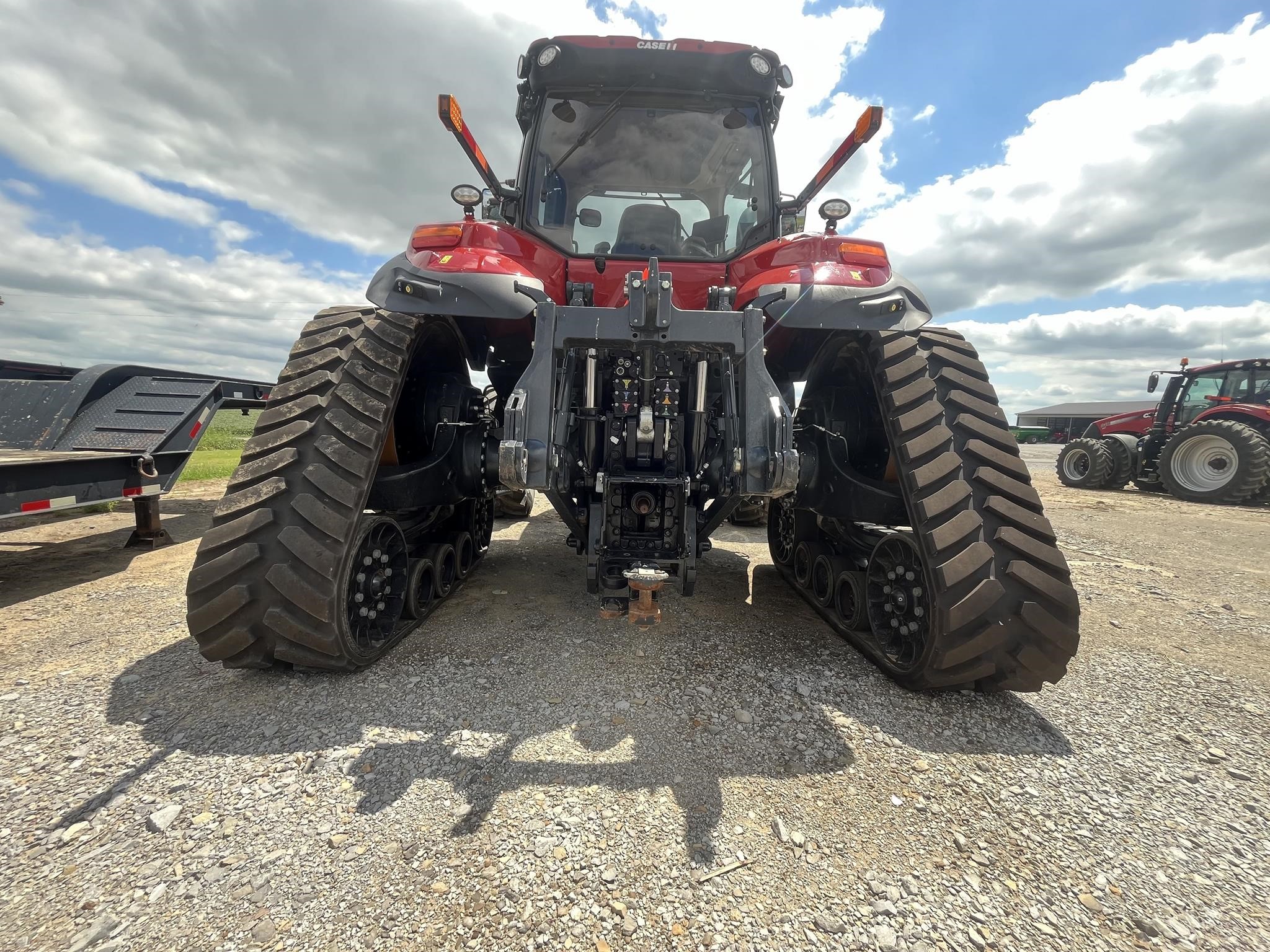 2022 Case Ih MAGNUM 380 AFS CONNECT ROWTRAC CVX