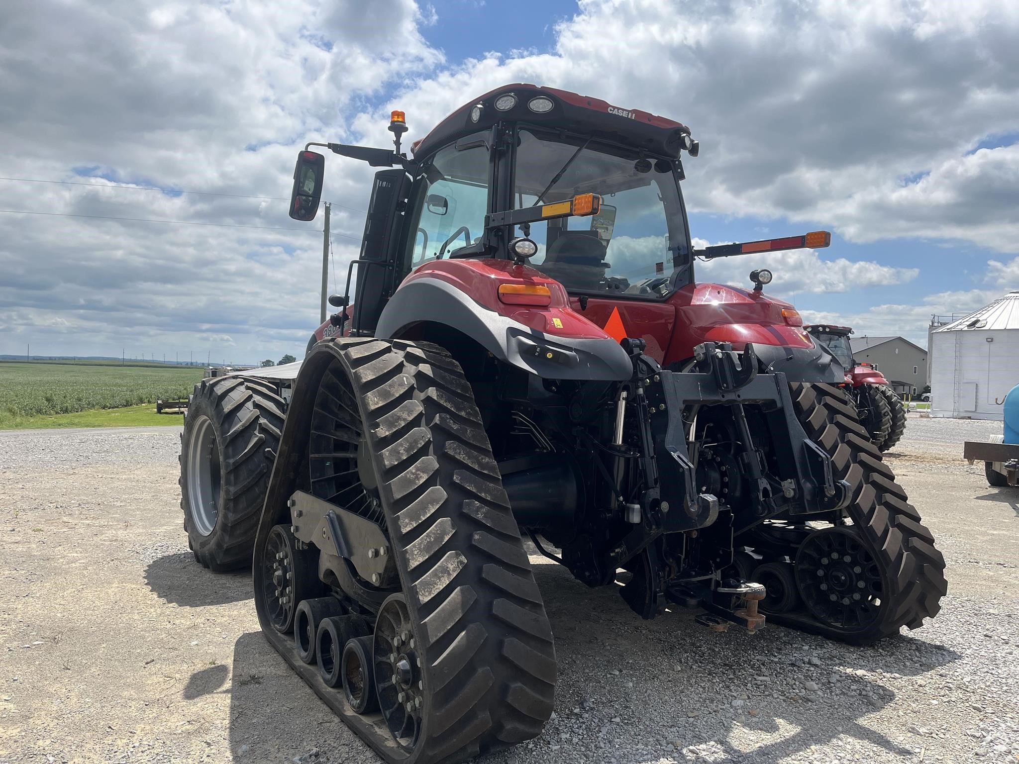 2022 Case Ih MAGNUM 380 AFS CONNECT ROWTRAC CVX