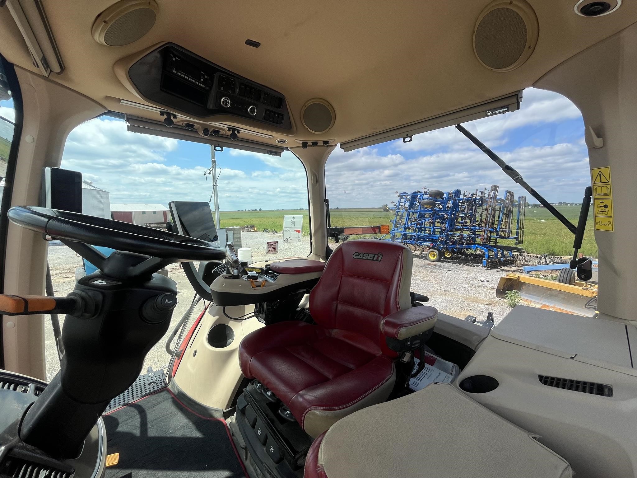 2022 Case Ih MAGNUM 380 AFS CONNECT ROWTRAC CVX