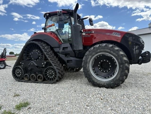 2022 Case Ih MAGNUM 380 ROWTRAC CVX