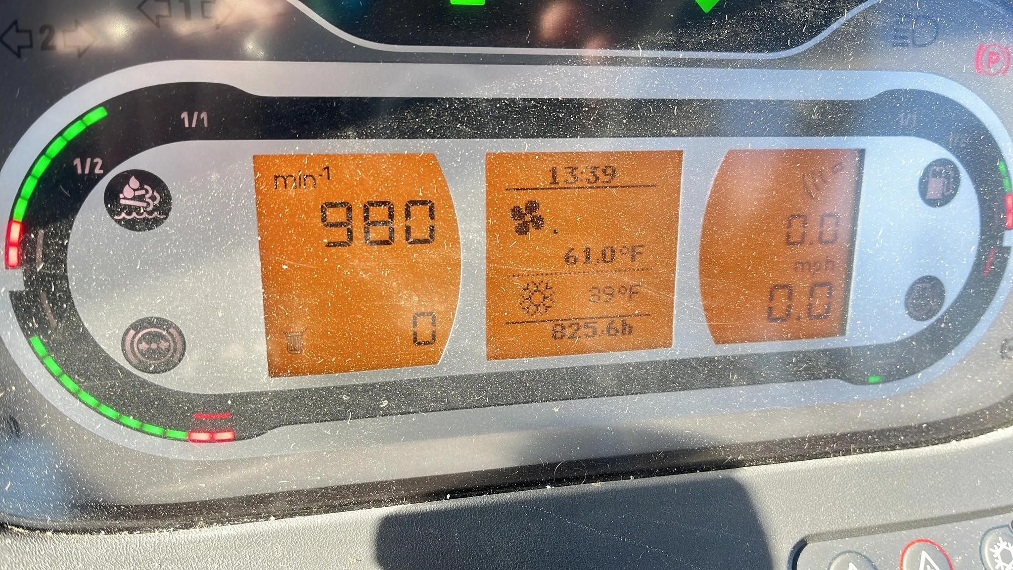 2021 Fendt 942 VARIO