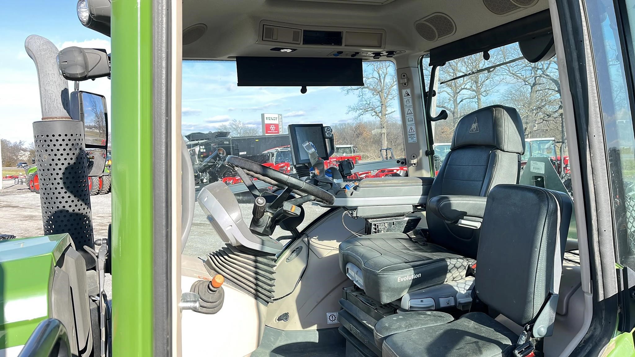 2021 Fendt 942 VARIO