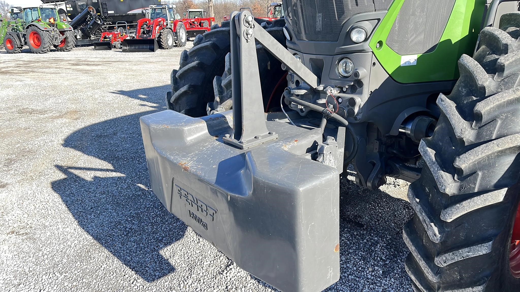 2021 Fendt 942 VARIO