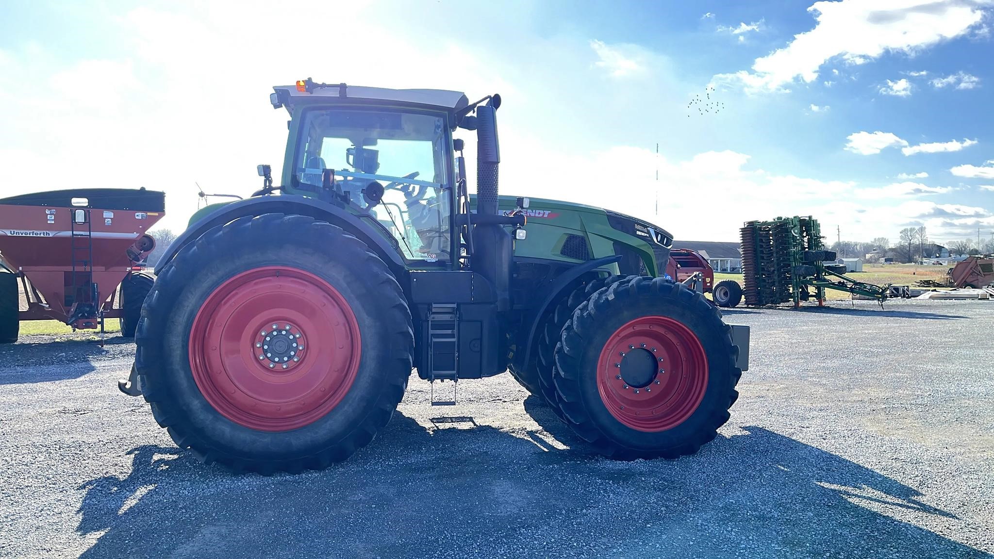 2021 Fendt 942 VARIO