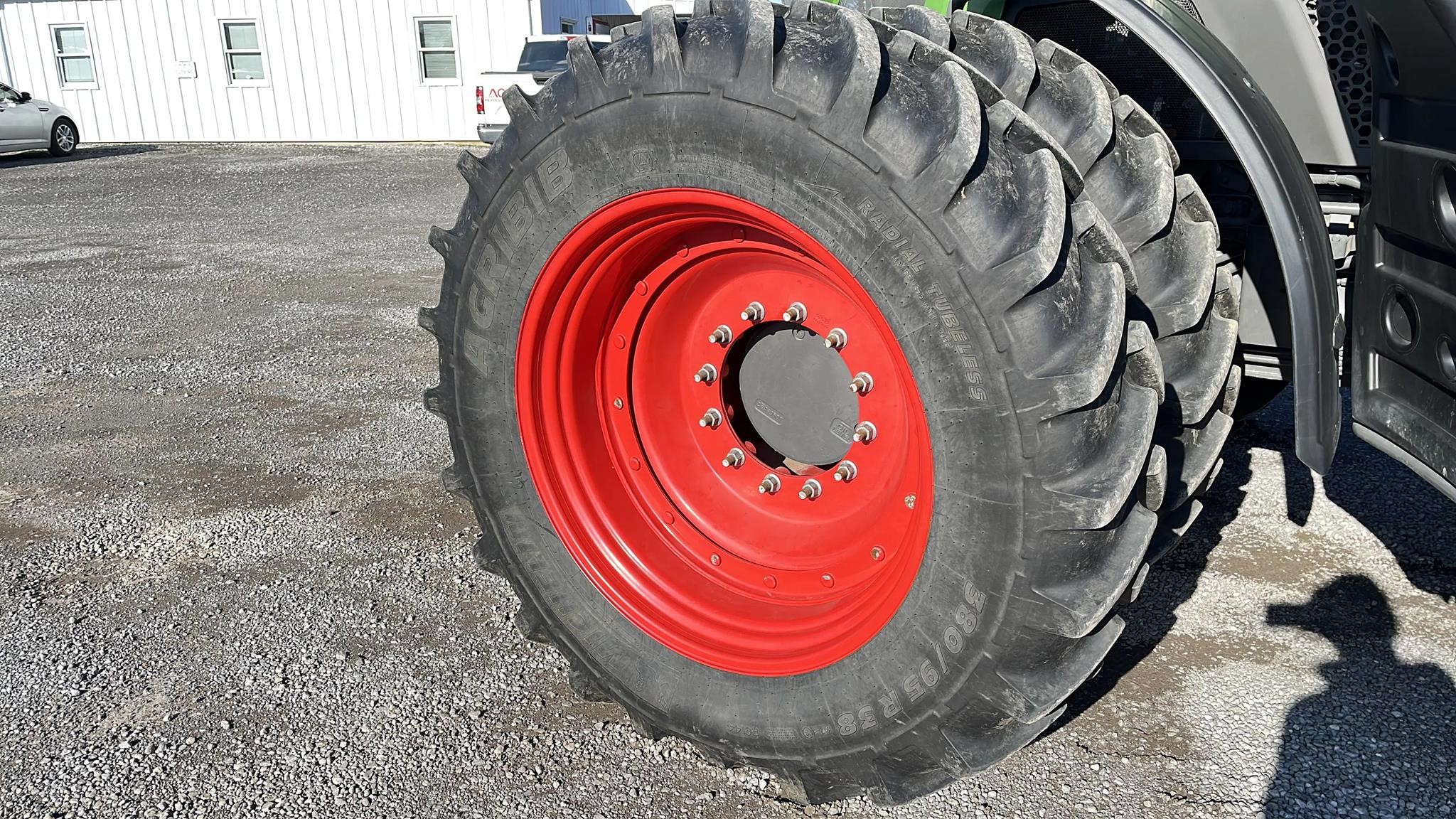 2021 Fendt 942 VARIO