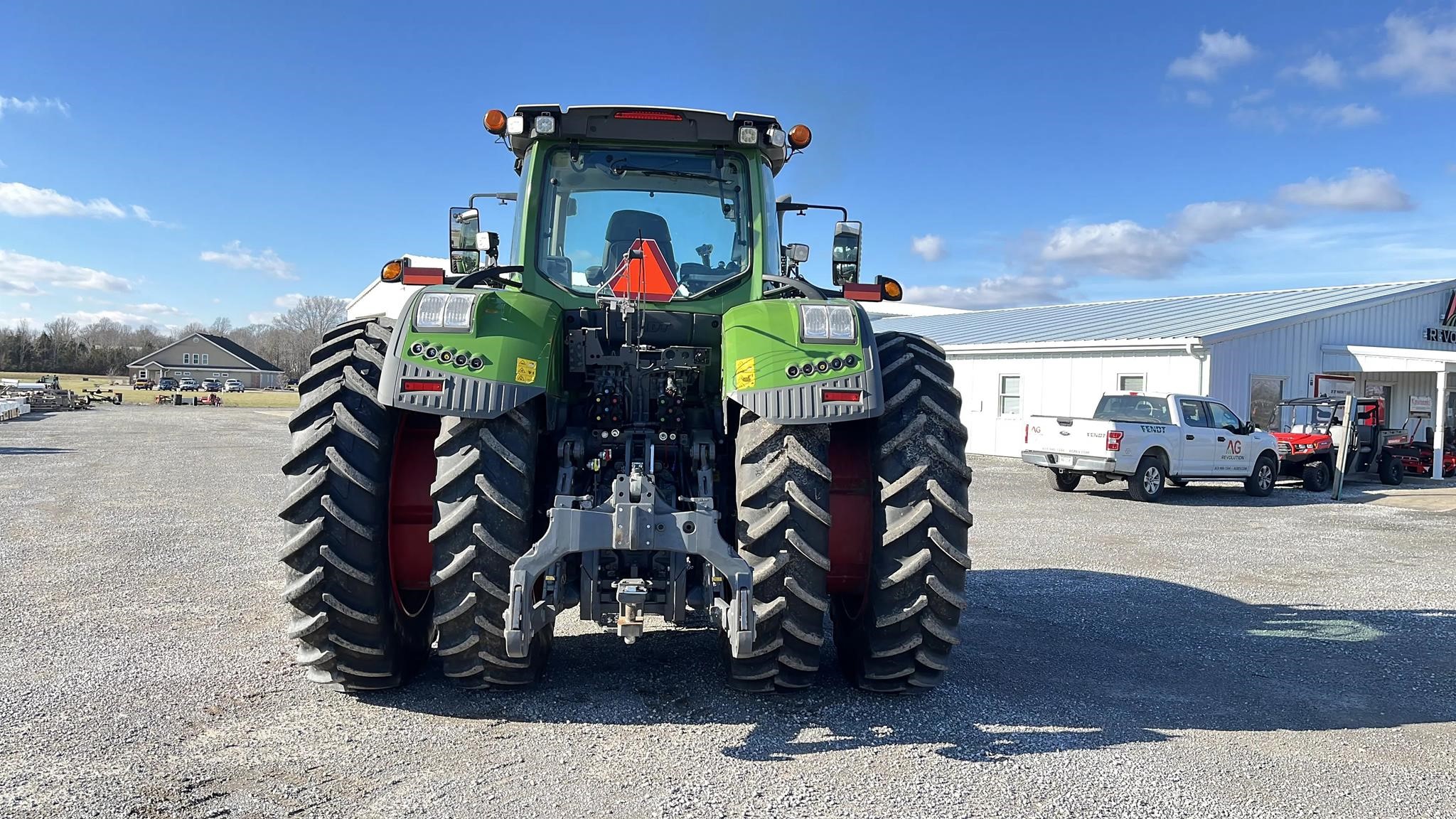 2021 Fendt 942 VARIO