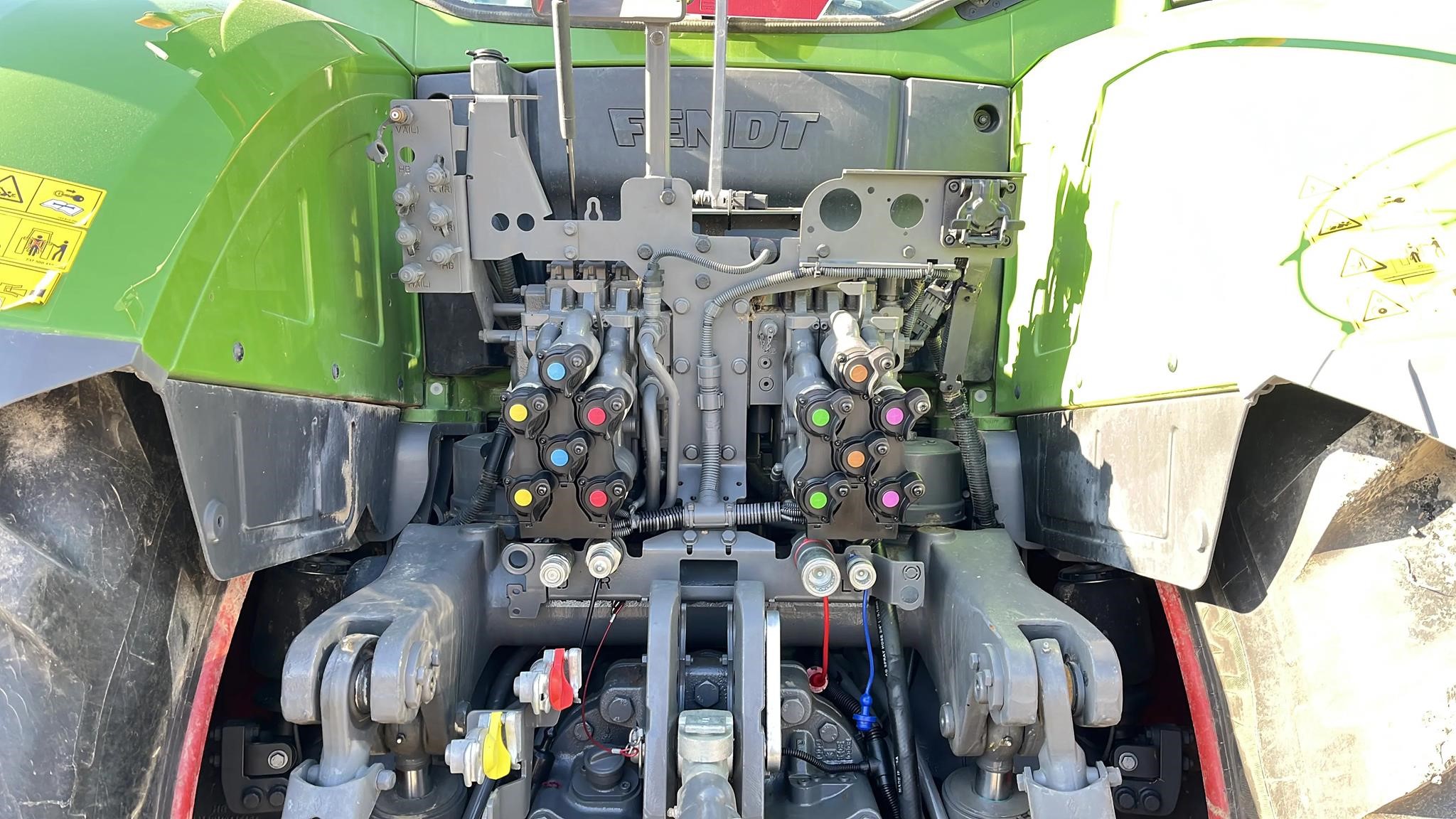 2021 Fendt 942 VARIO
