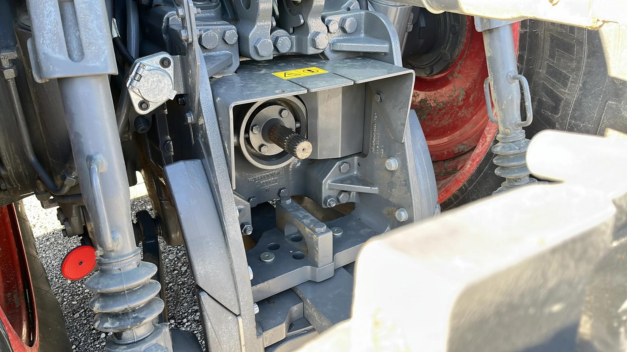 2021 Fendt 942 VARIO