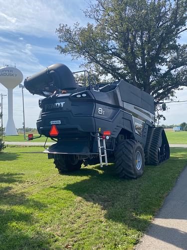2022 Fendt IDEAL 8T