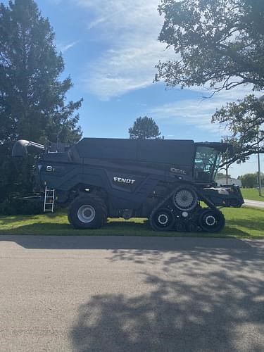 2022 Fendt IDEAL 8T