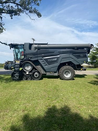 2022 Fendt IDEAL 8T