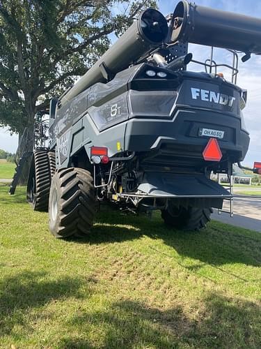 2022 Fendt IDEAL 8T