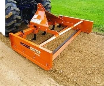 2023 Woods GSS72P