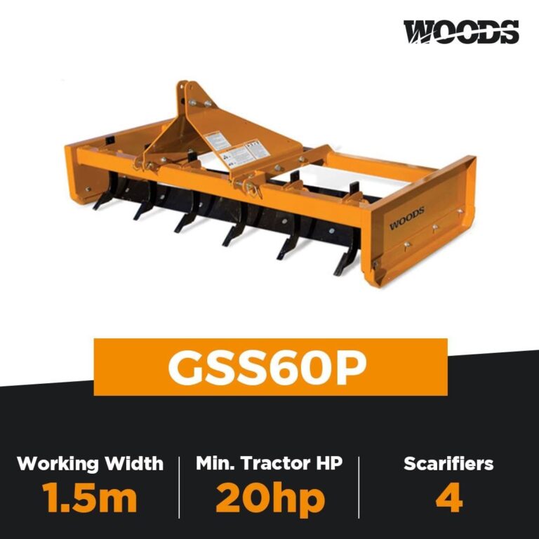 2024 Woods GSS60P