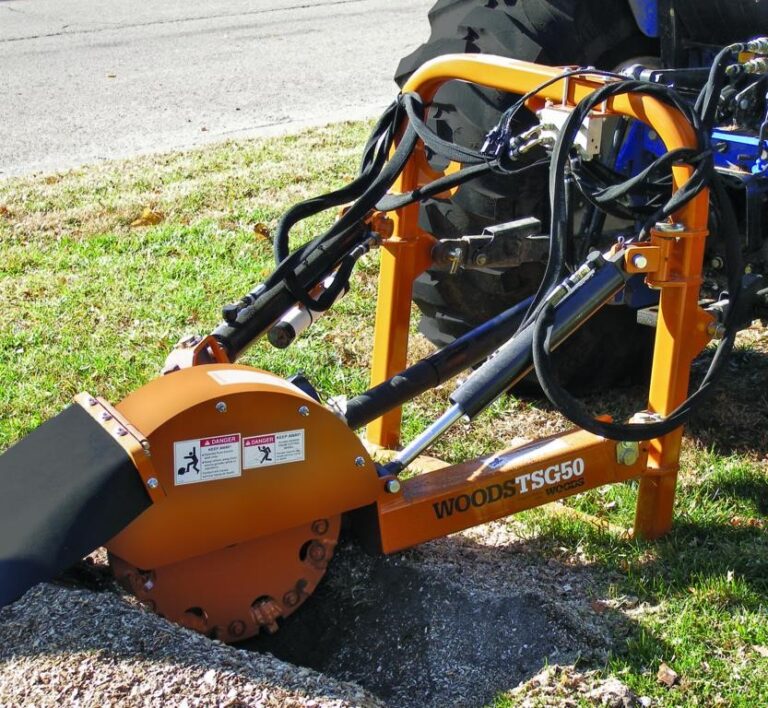 2024 Woods TSG50