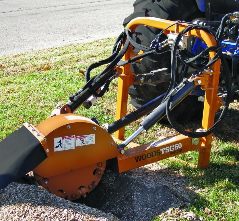 2024 Woods TSG50