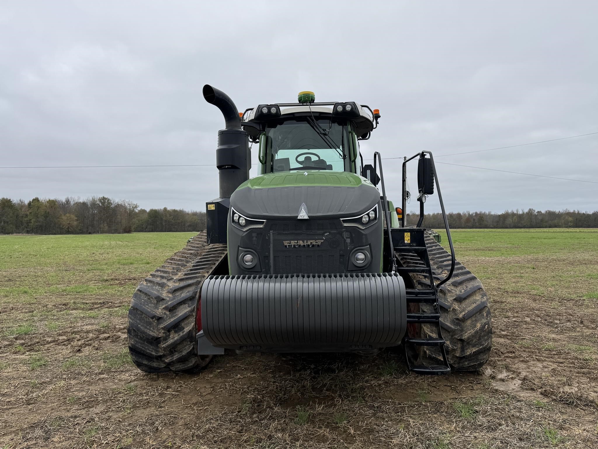 2024 Fendt 1167 VARIO MT