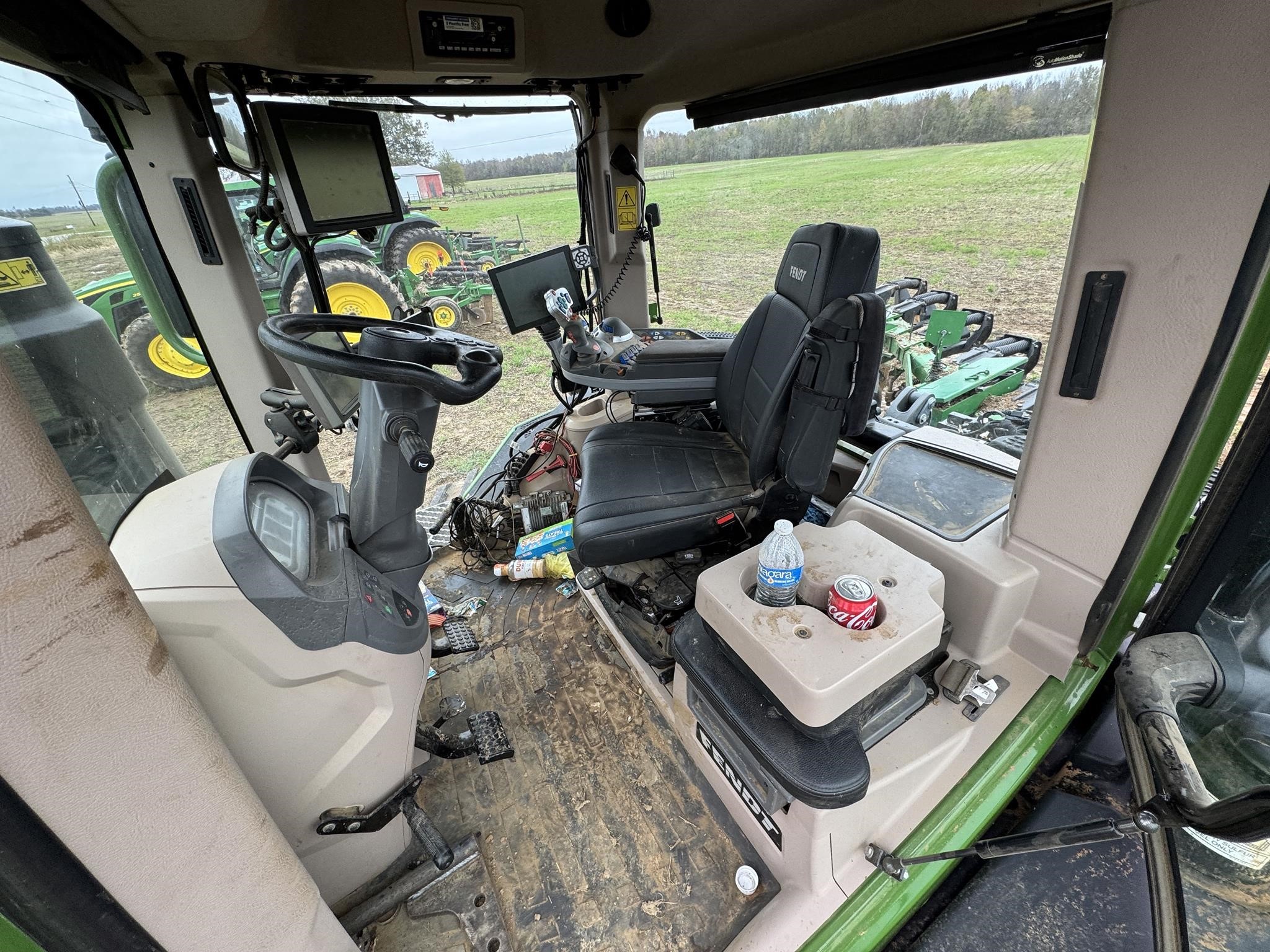 2024 Fendt 1167 VARIO MT