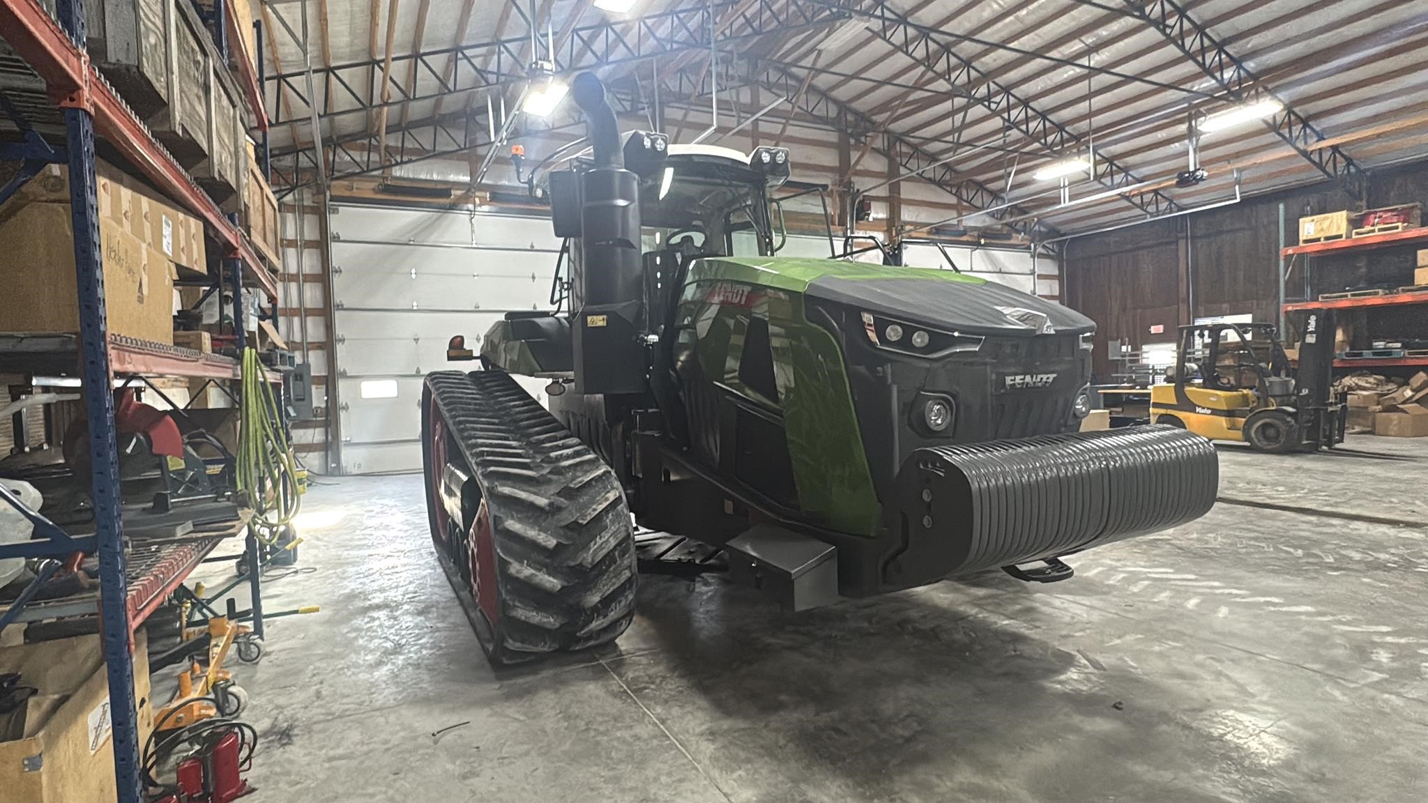 2024 Fendt 1167 VARIO MT