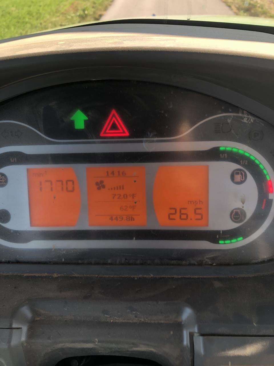 2024 Fendt 1167 VARIO MT
