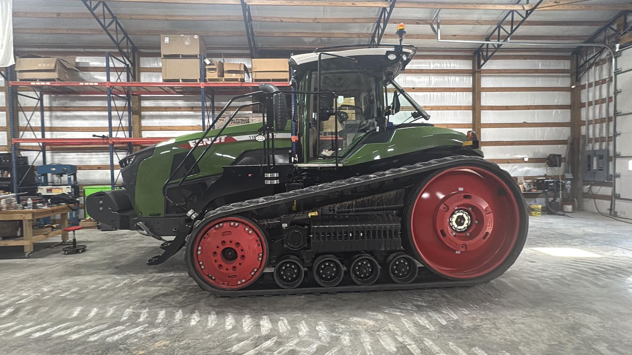 2024 Fendt 1167 VARIO MT