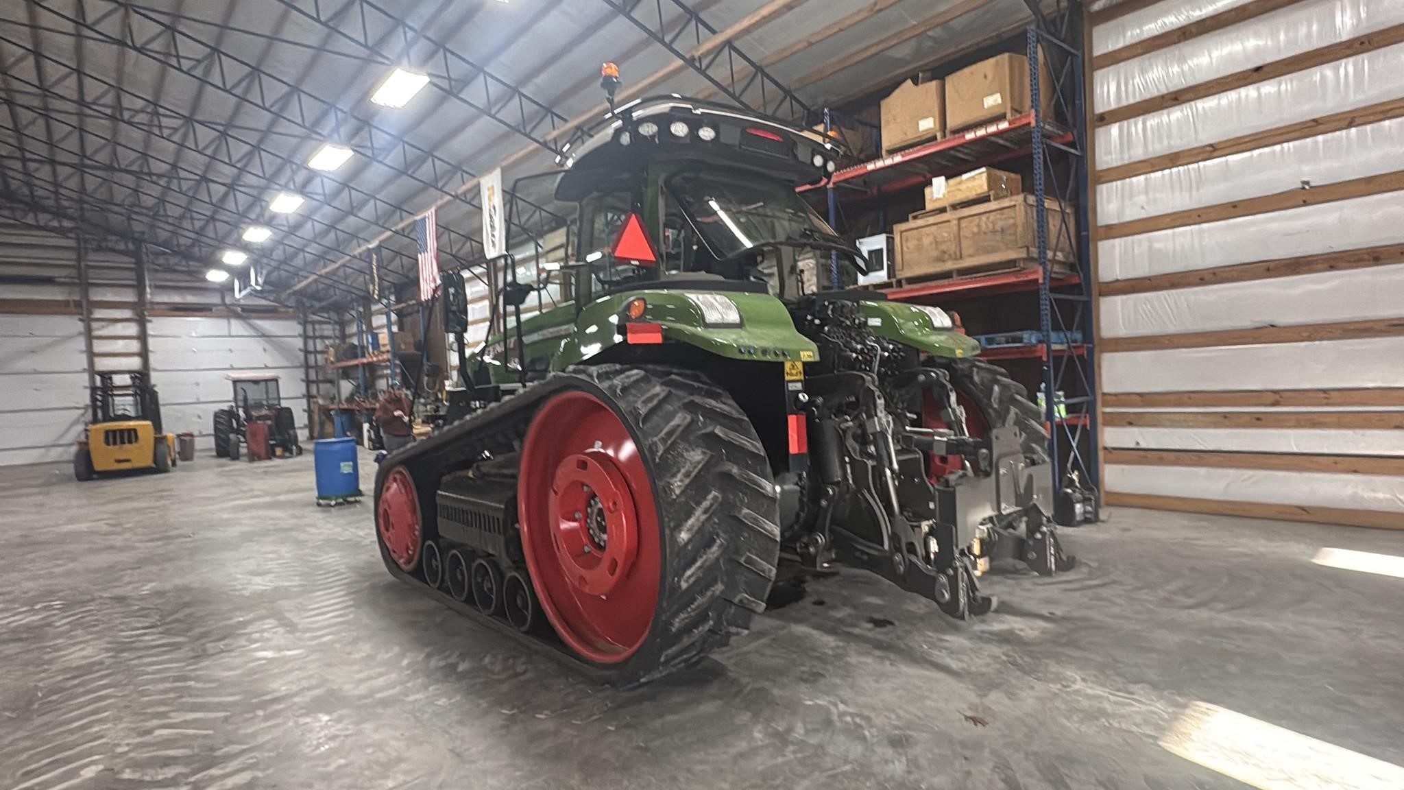 2024 Fendt 1167 VARIO MT