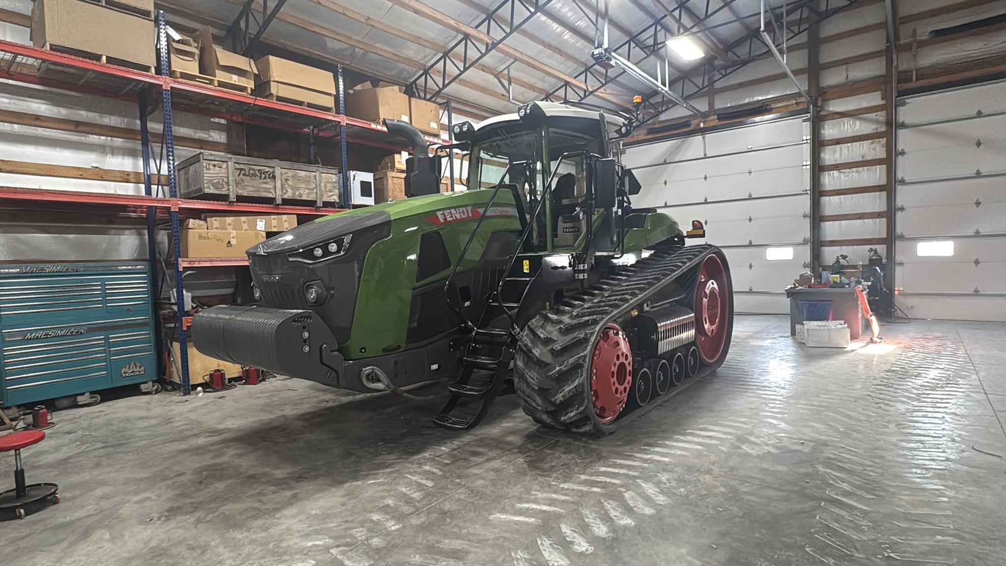 2024 Fendt 1167 VARIO MT
