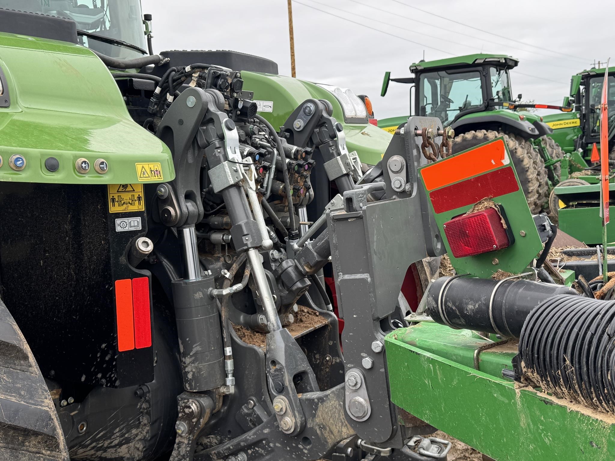 2024 Fendt 1167 VARIO MT