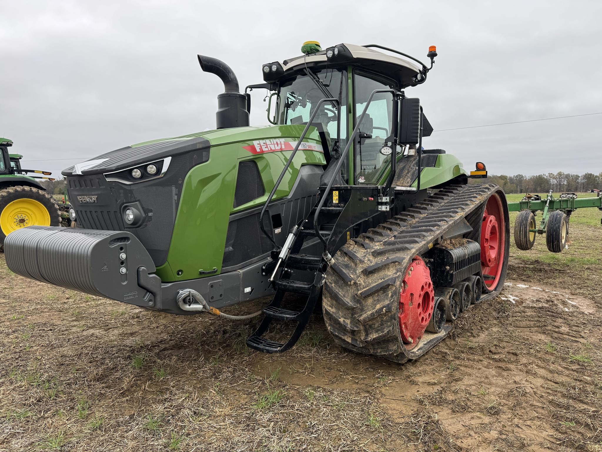 2024 Fendt 1167 VARIO MT