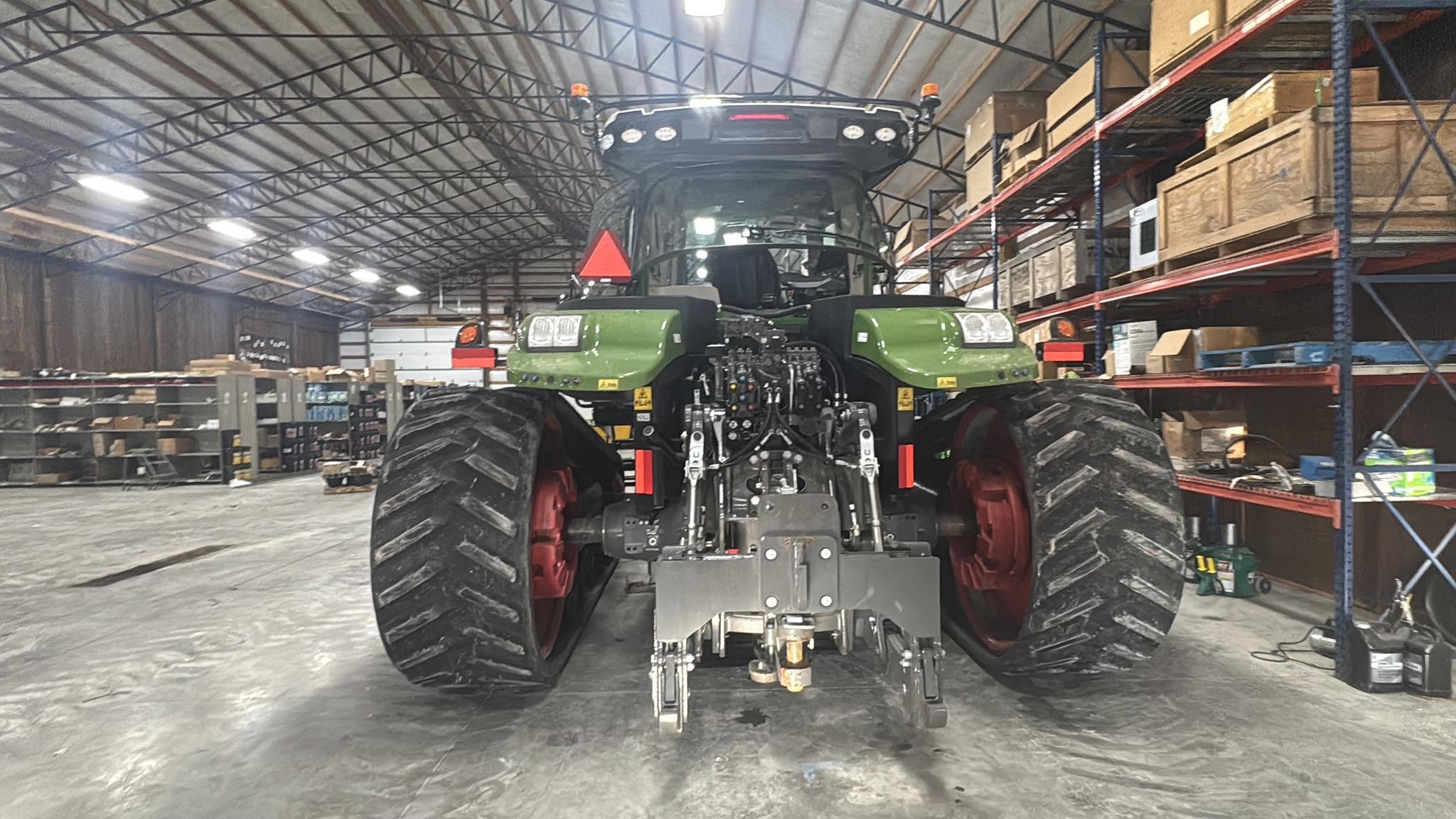 2024 Fendt 1167 VARIO MT