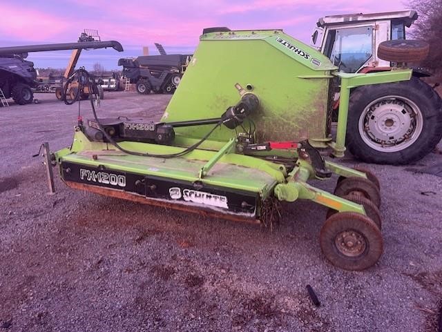 2021 Schulte FX1200