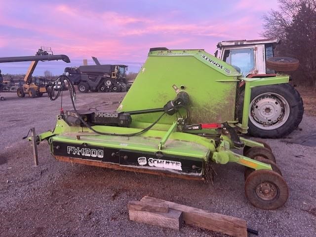 2021 Schulte FX1200