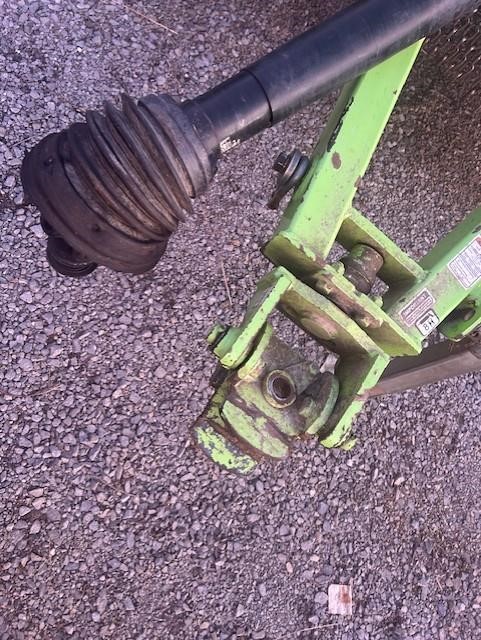 2021 Schulte FX1200