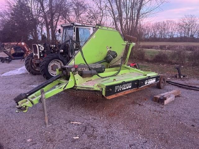 2021 Schulte FX1200