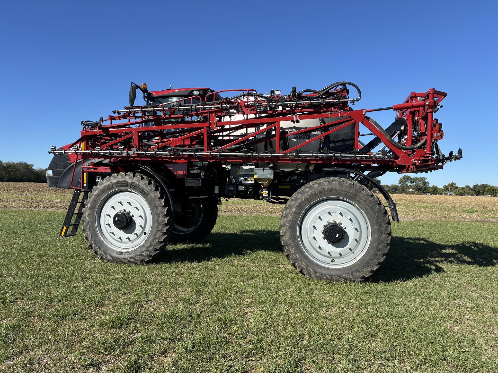 2022 Case Ih TRIDENT 5550