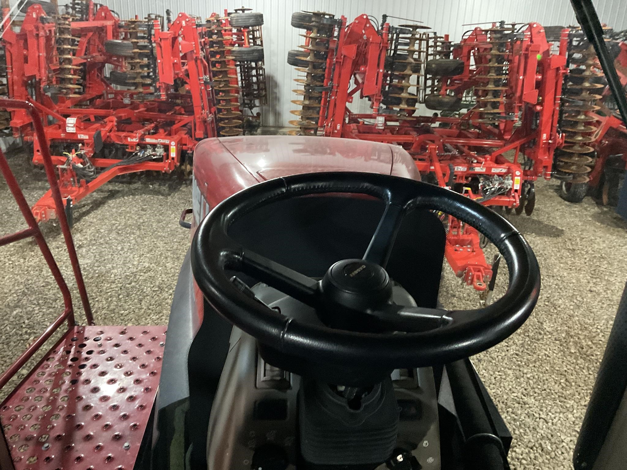 2022 Case Ih TRIDENT 5550