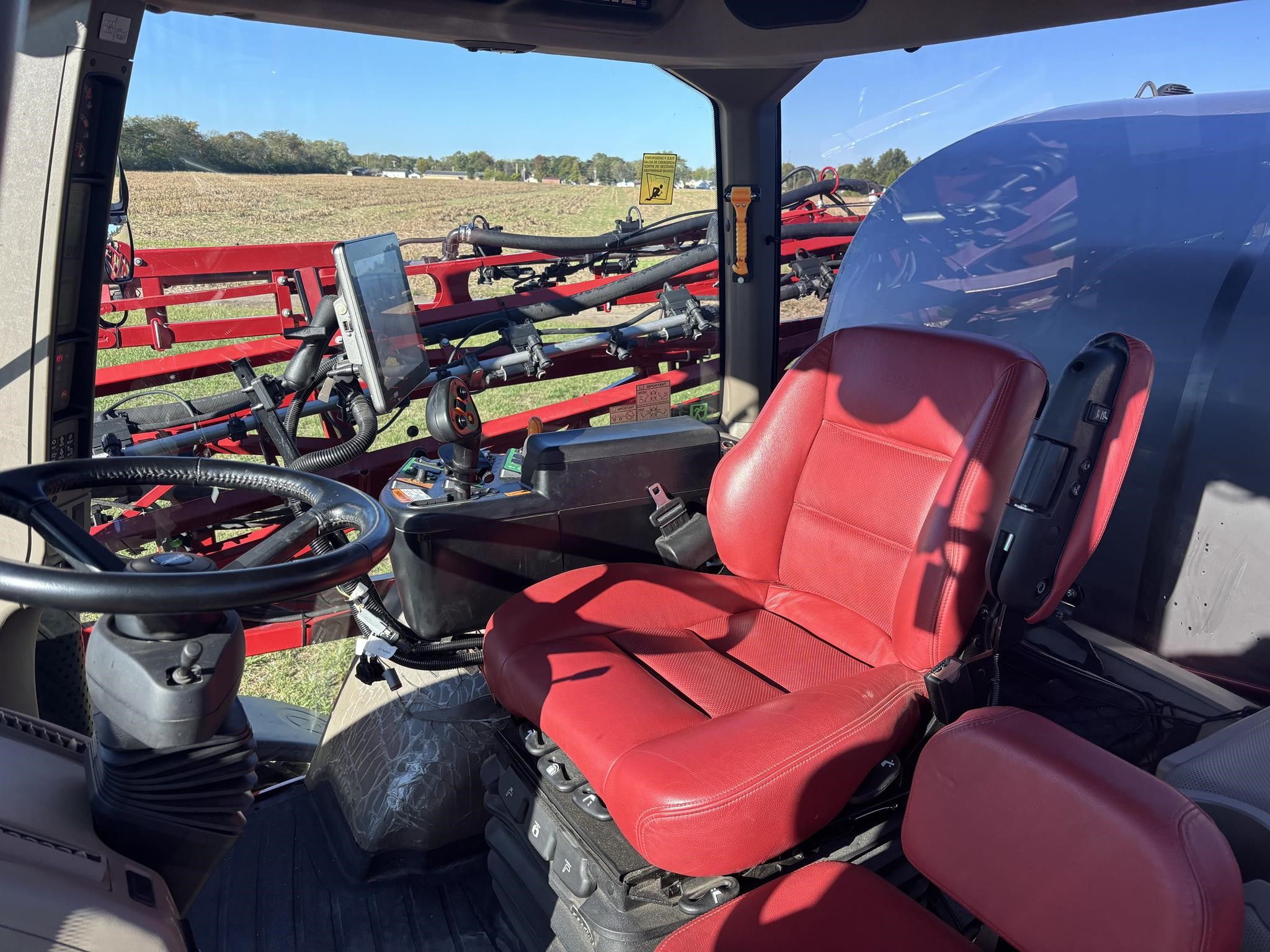 2022 Case Ih TRIDENT 5550