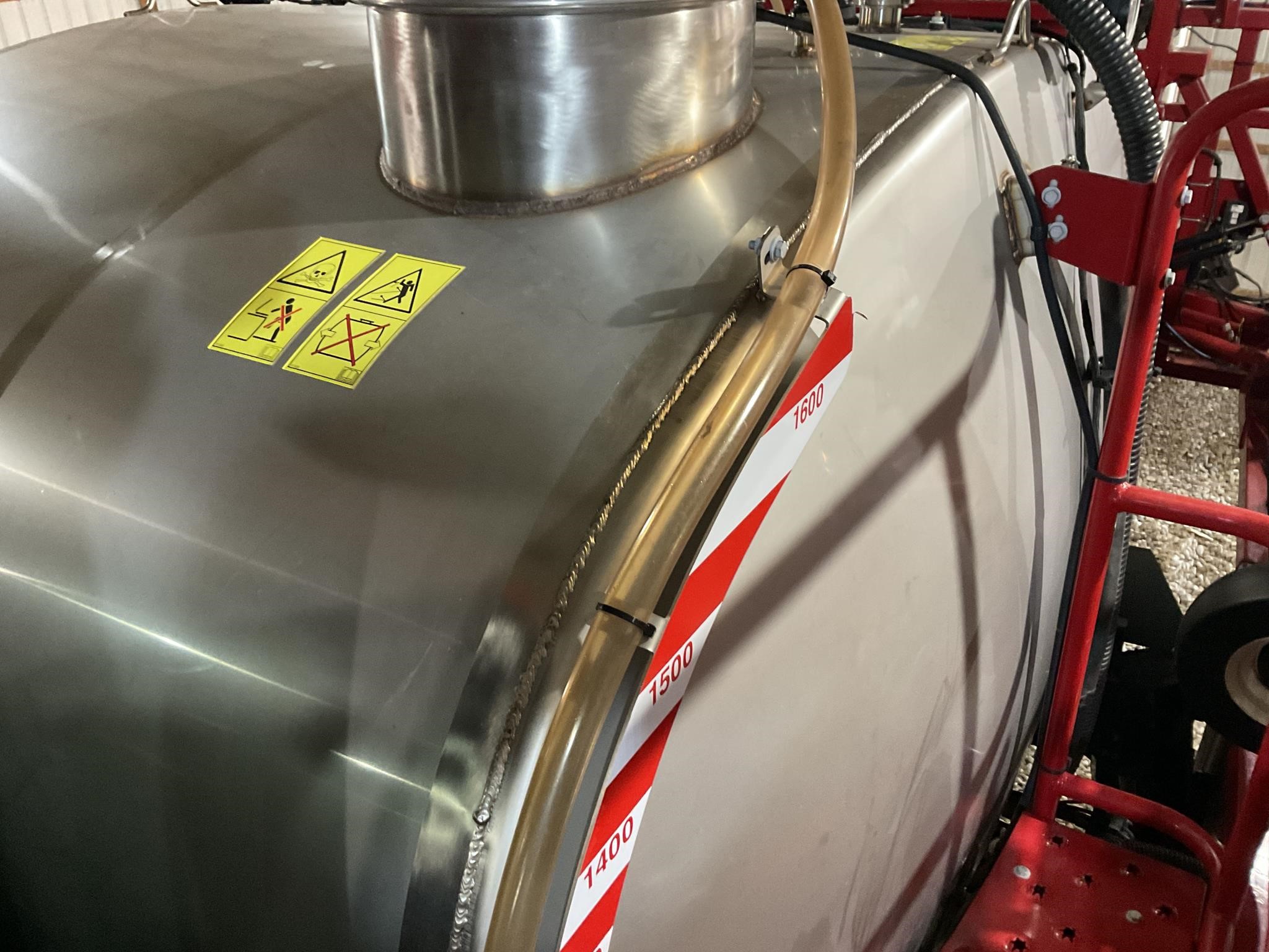 2022 Case Ih TRIDENT 5550