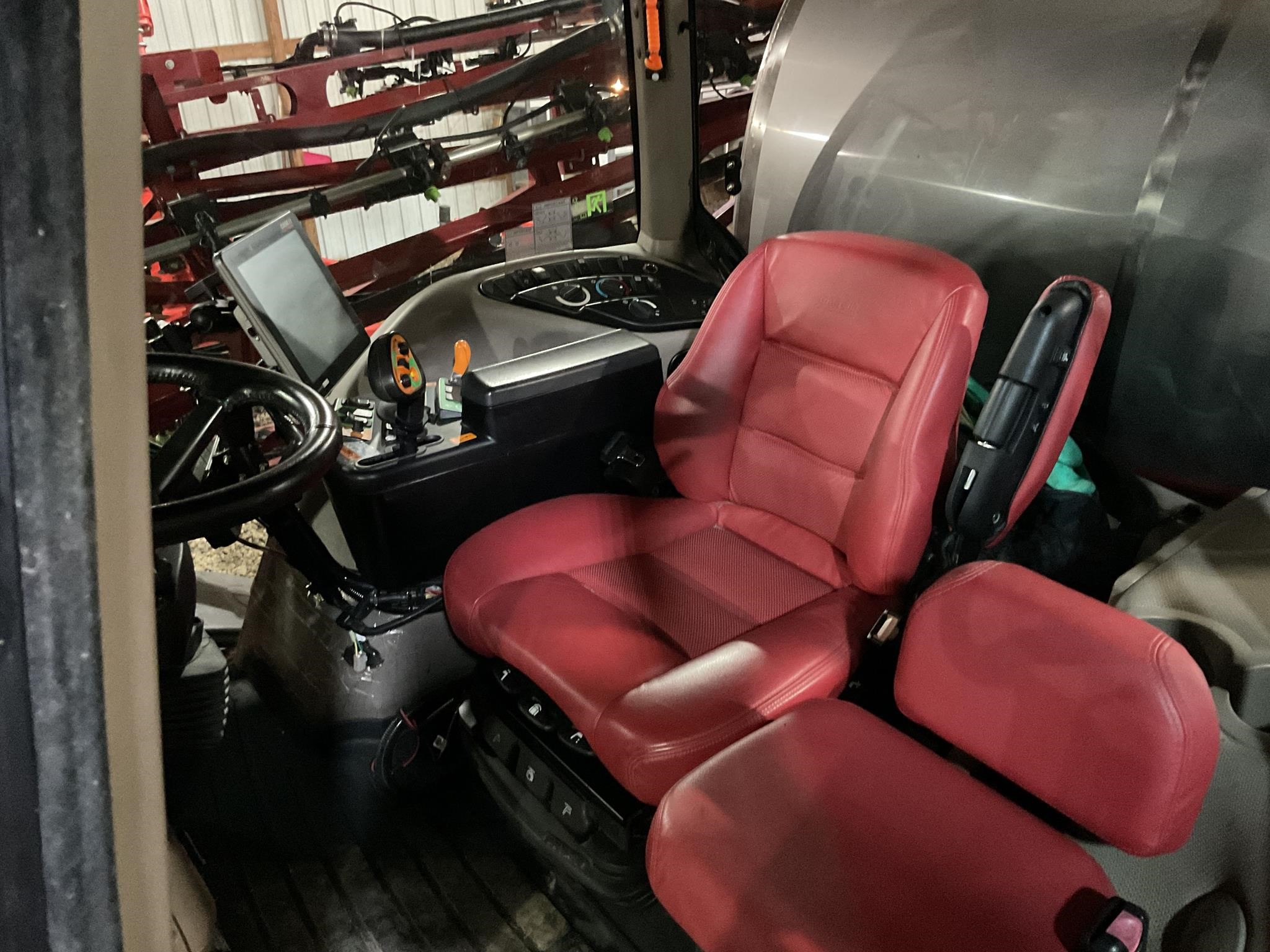 2022 Case Ih TRIDENT 5550